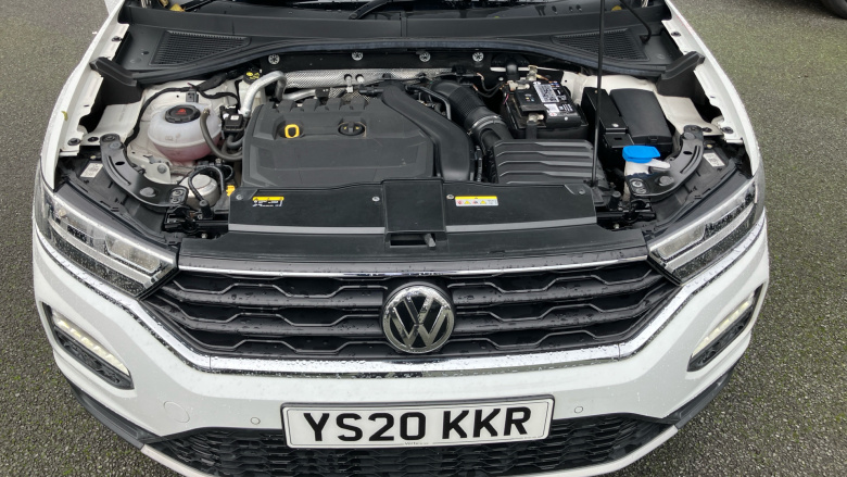 Volkswagen T-Roc 1.5 TSI EVO Design 5dr Petrol Hatchback